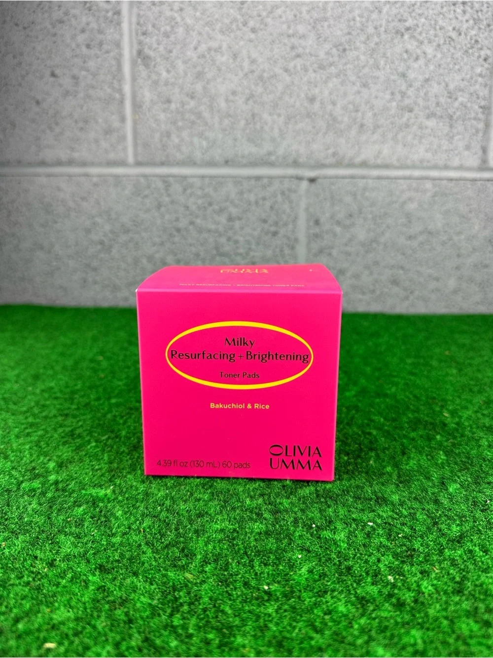 Olivia Umma Toner pads